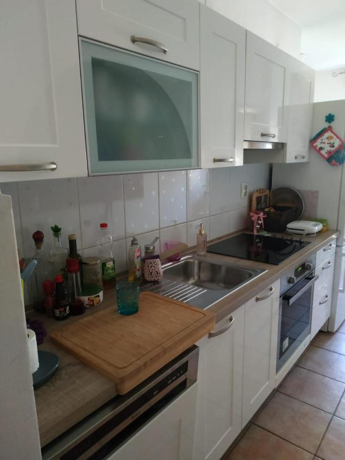 Melita Studio Apartment Сплит Экстерьер фото