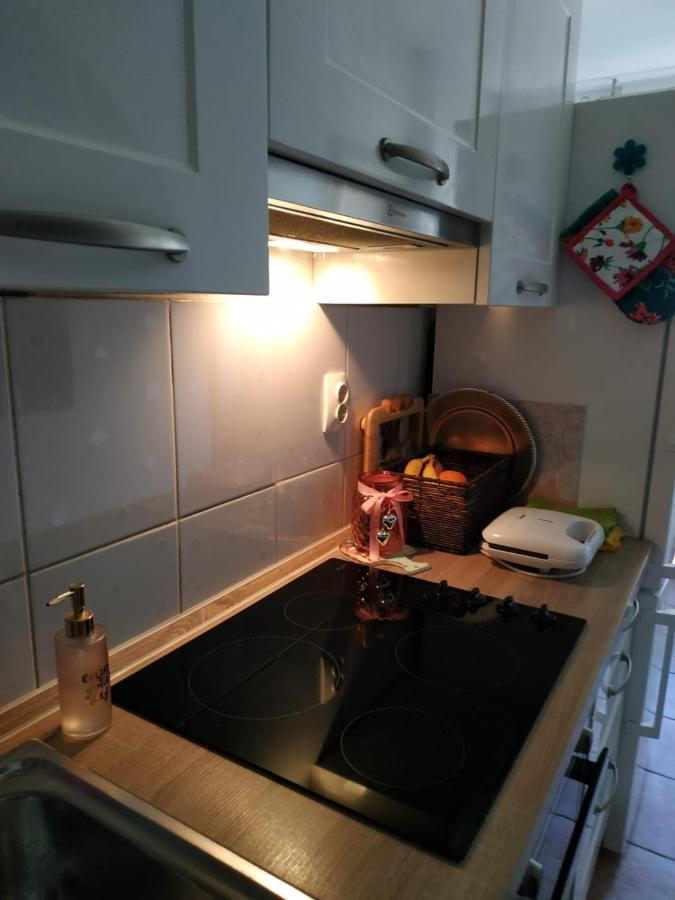 Melita Studio Apartment Сплит Экстерьер фото
