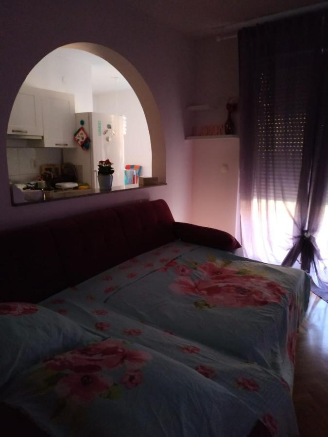 Melita Studio Apartment Сплит Экстерьер фото